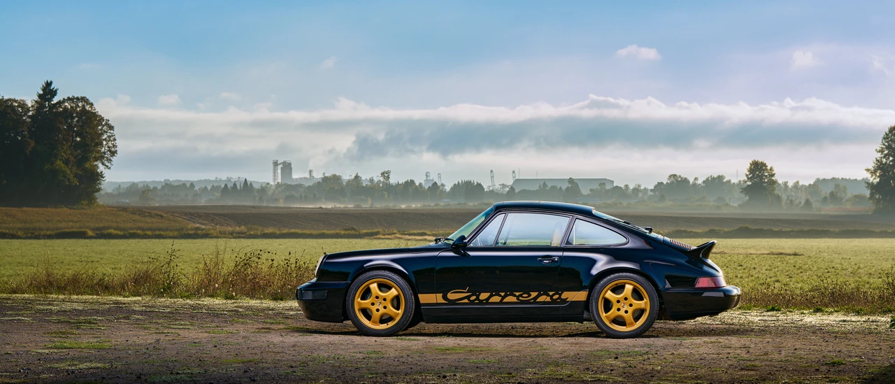 1992 Porsche 964 Carrera - Image 6 of 31