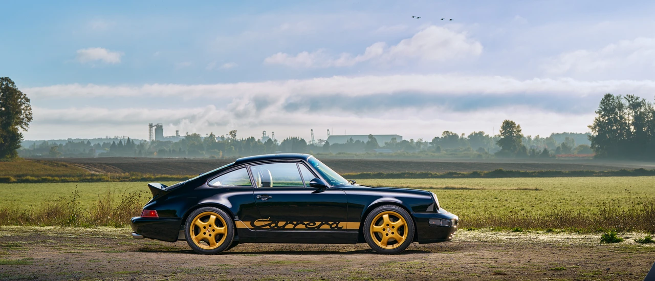 1992 Porsche 964 Carrera - Image 18 of 31