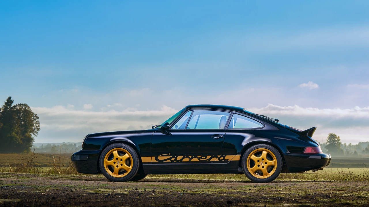1992 Porsche 964 Carrera - Image 5 of 31