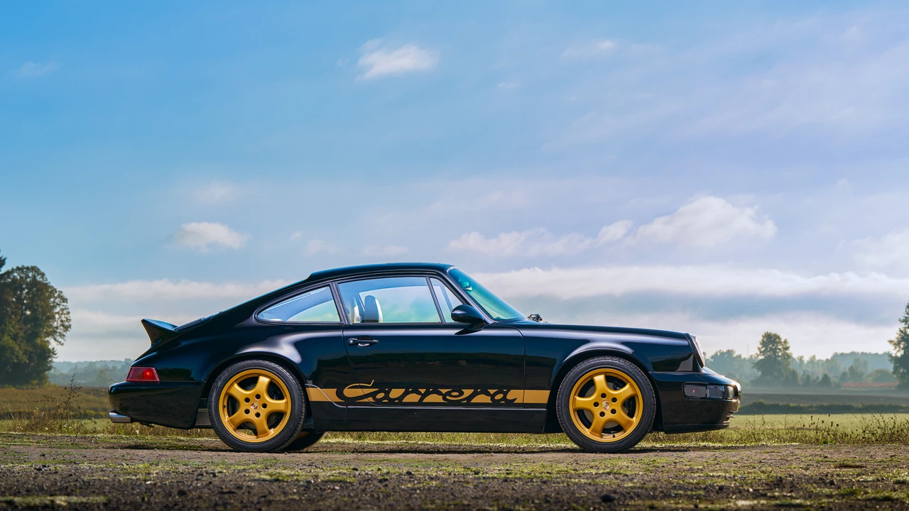 1992 Porsche 964 Carrera - Image 17 of 31