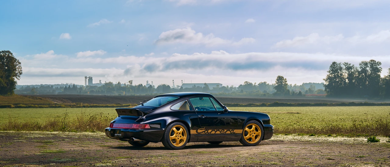 1992 Porsche 964 Carrera - Image 15 of 31