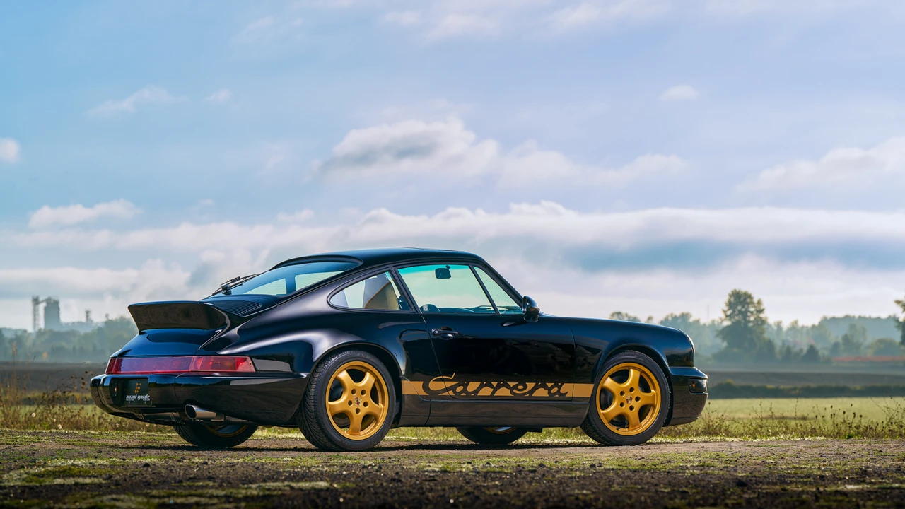 1992 Porsche 964 Carrera - Image 16 of 31