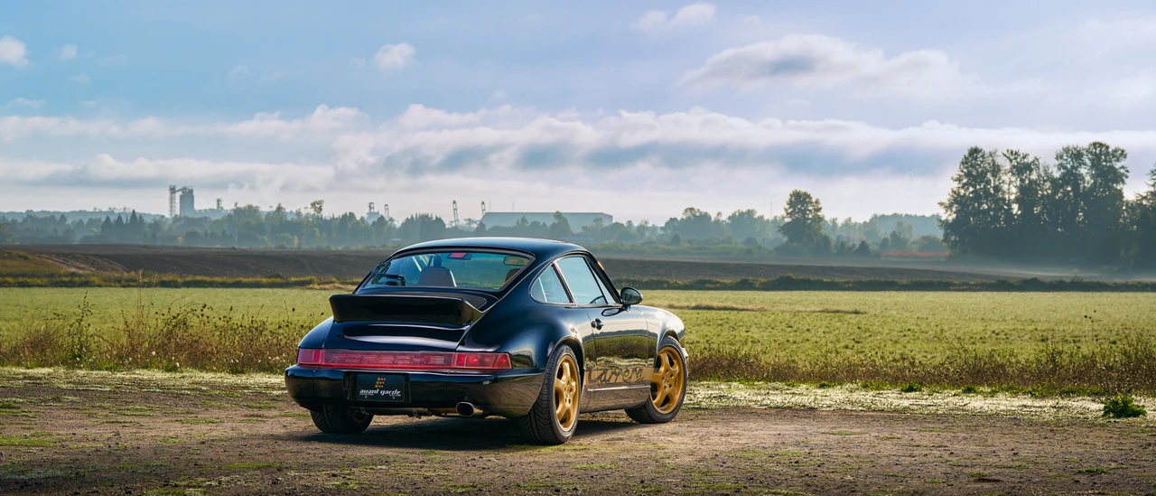 1992 Porsche 964 Carrera - Image 14 of 31