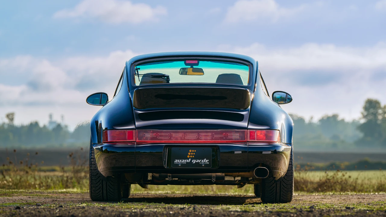 1992 Porsche 964 Carrera - Image 12 of 31
