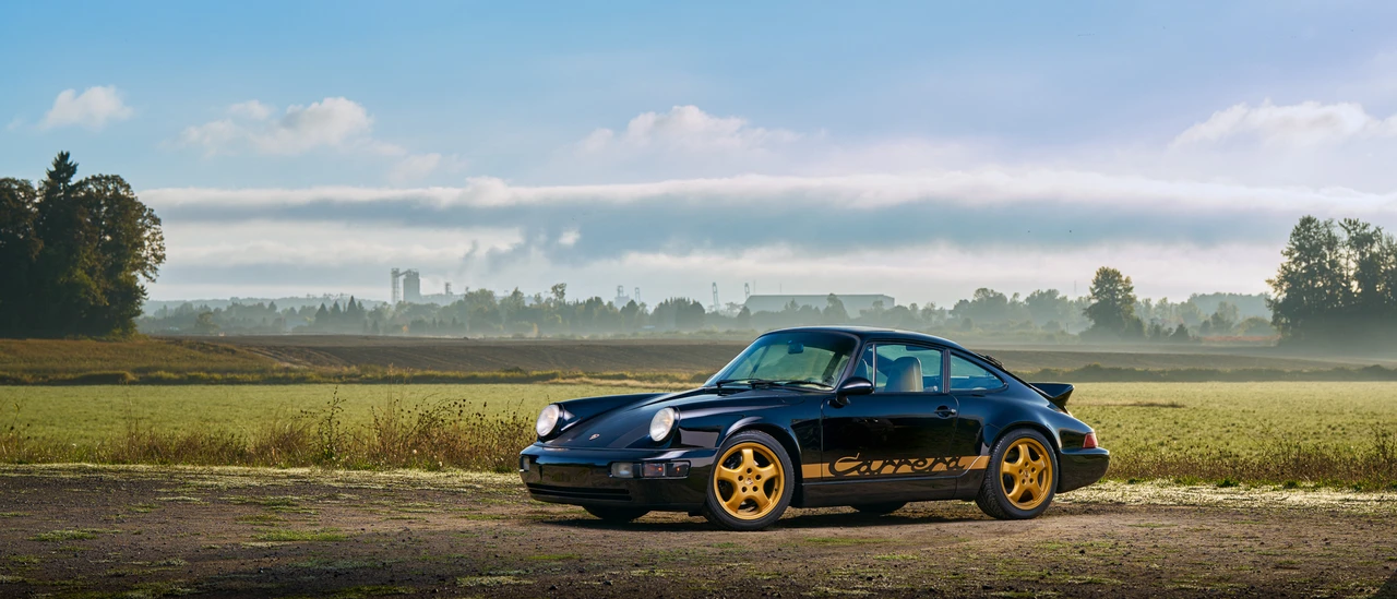 1992 Porsche 964 Carrera - Image 3 of 31
