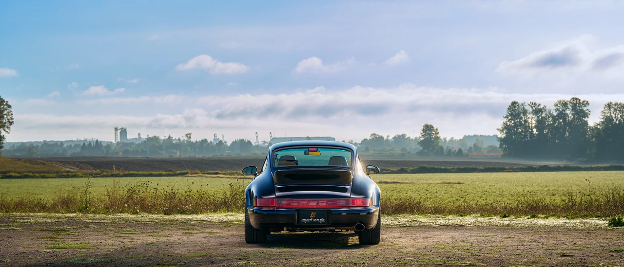 1992 Porsche 964 Carrera - Image 11 of 31
