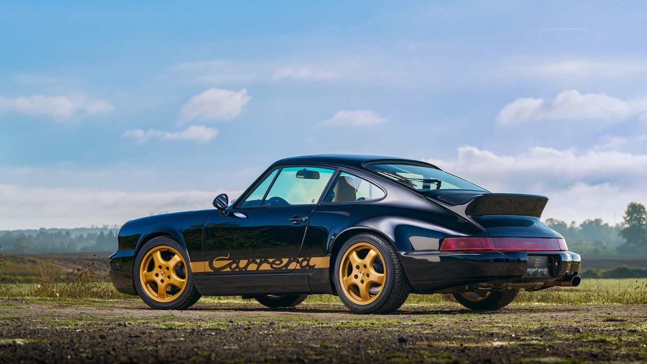 1992 Porsche 964 Carrera - Image 8 of 31
