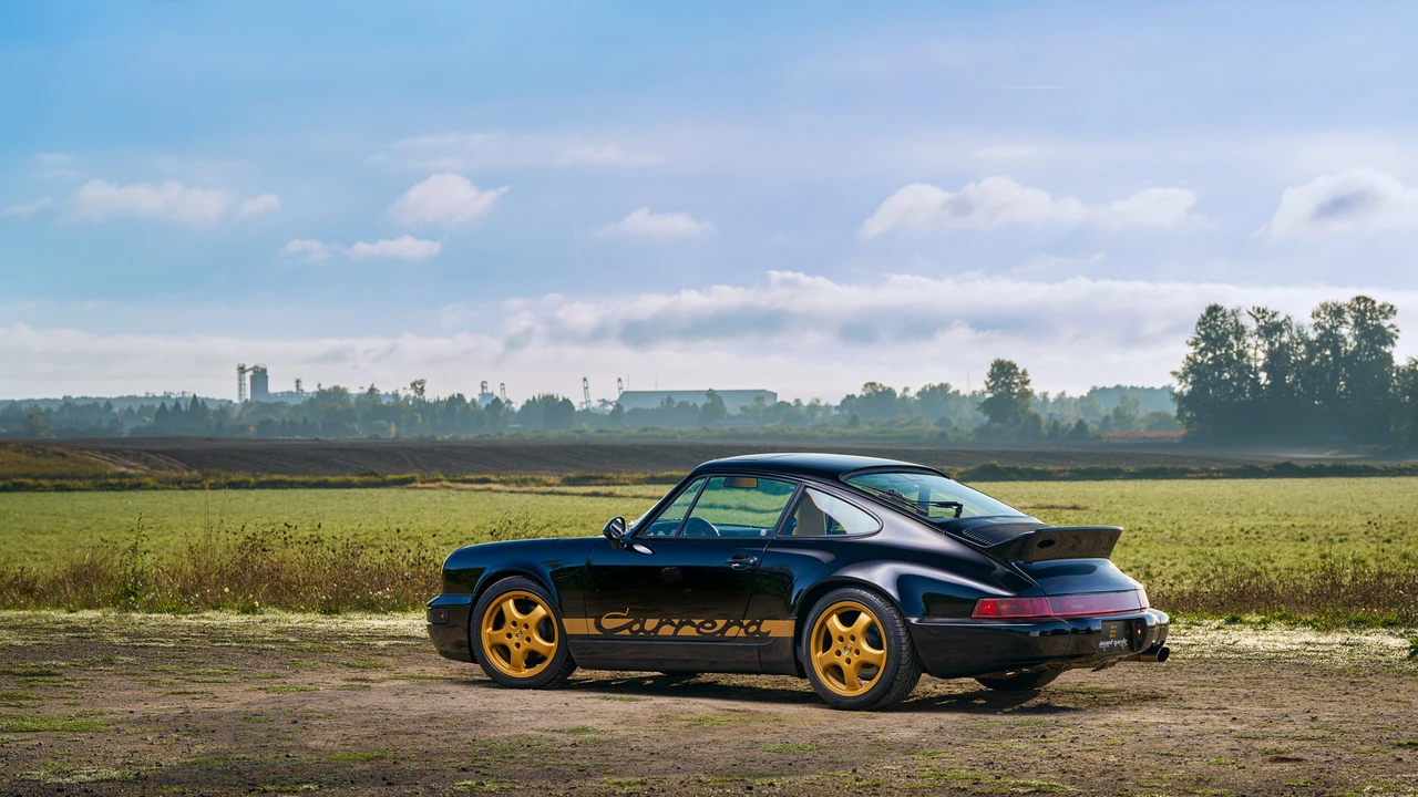 1992 Porsche 964 Carrera - Image 7 of 31