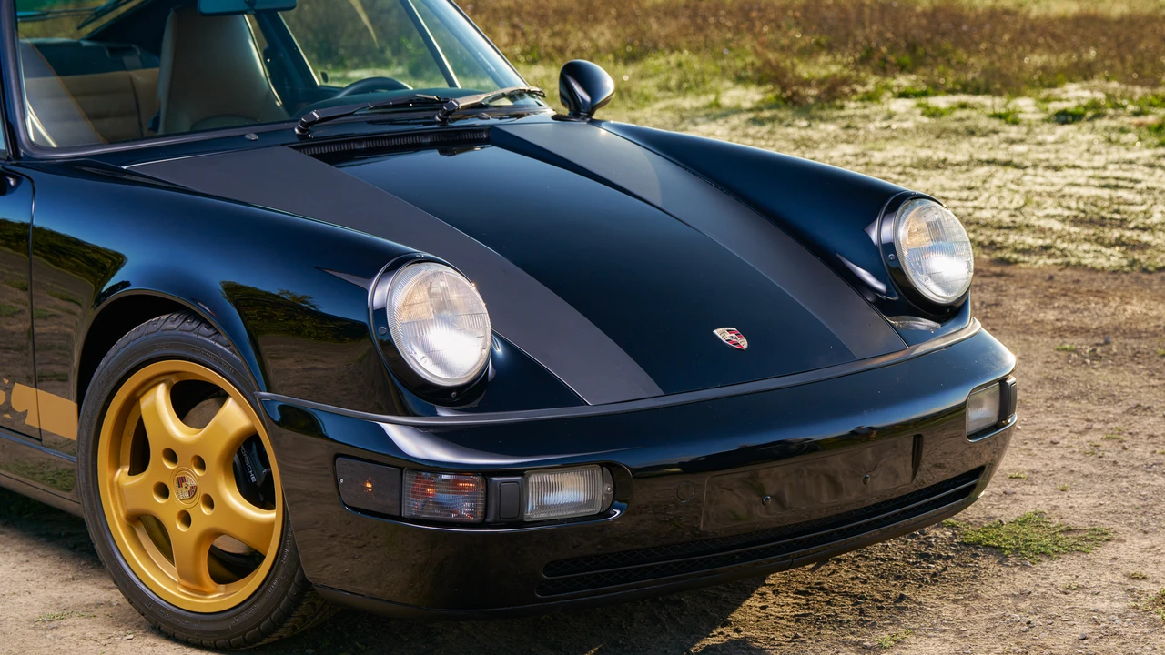 1992 Porsche 964 Carrera - Image 29 of 31