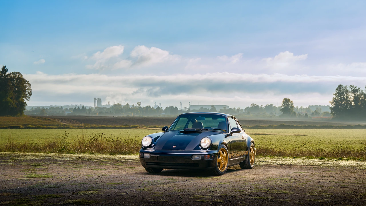 1992 Porsche 964 Carrera - Image 2 of 31