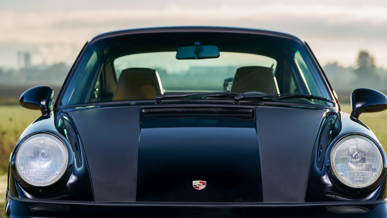 1992 Porsche 964 Carrera - Image 25 of 31