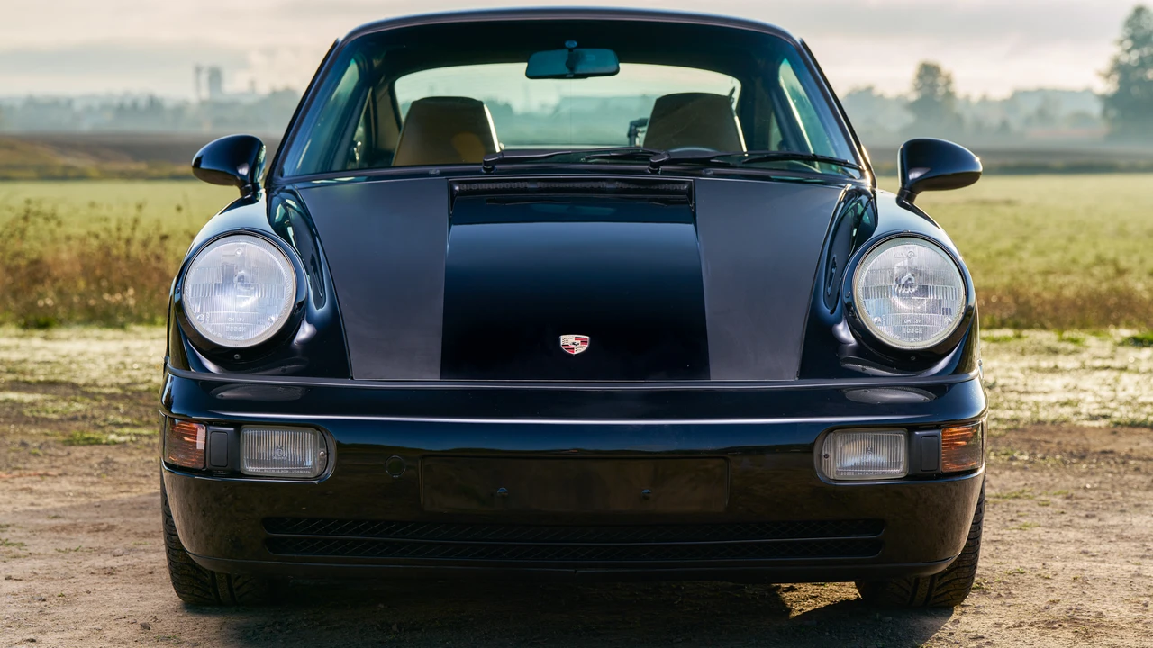 1992 Porsche 964 Carrera - Image 28 of 31