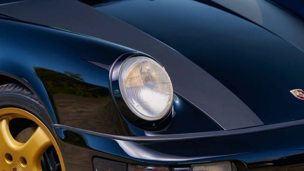 1992 Porsche 964 Carrera - Image 31 of 31