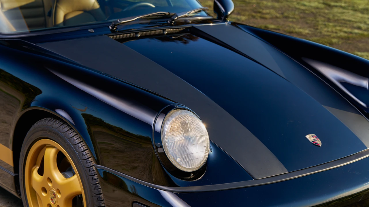 1992 Porsche 964 Carrera - Image 30 of 31
