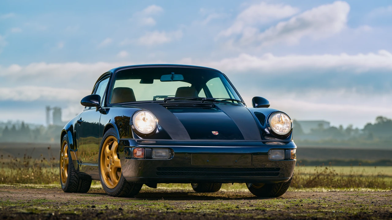1992 Porsche 964 Carrera - Image 22 of 31