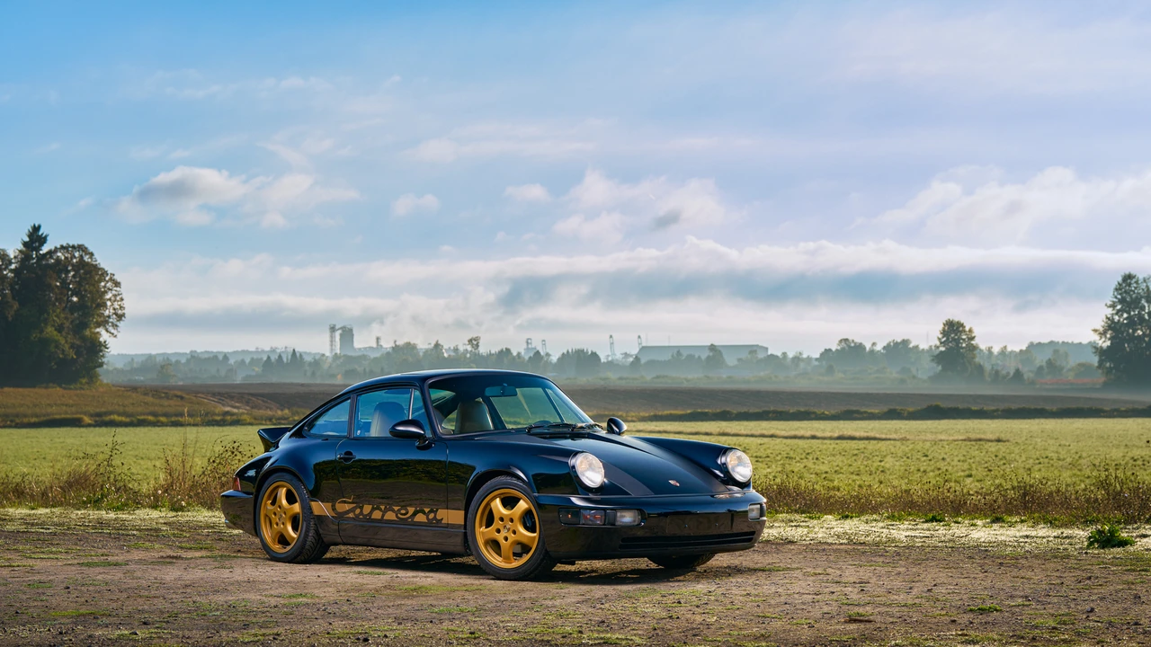 1992 Porsche 964 Carrera - Image 19 of 31