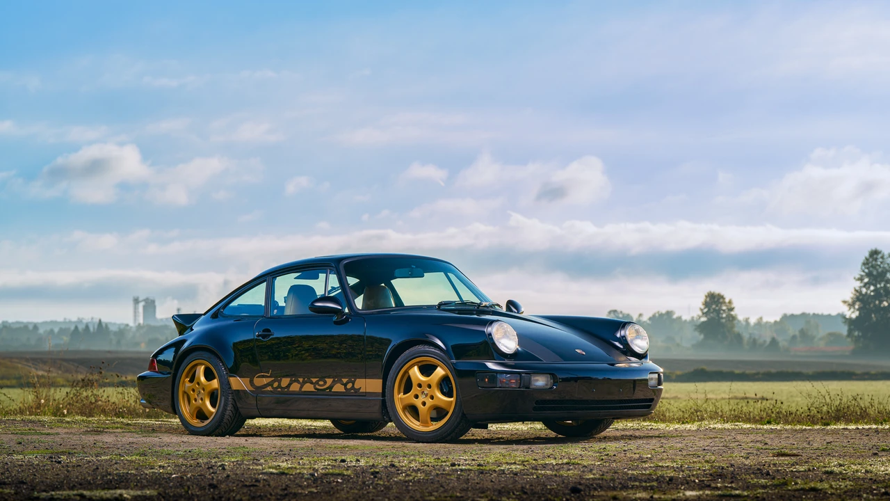 1992 Porsche 964 Carrera - Image 20 of 31