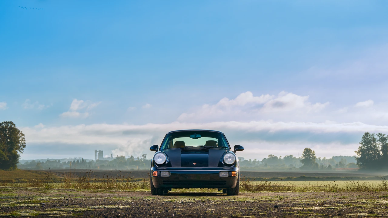 1992 Porsche 964 Carrera - Image 23 of 31