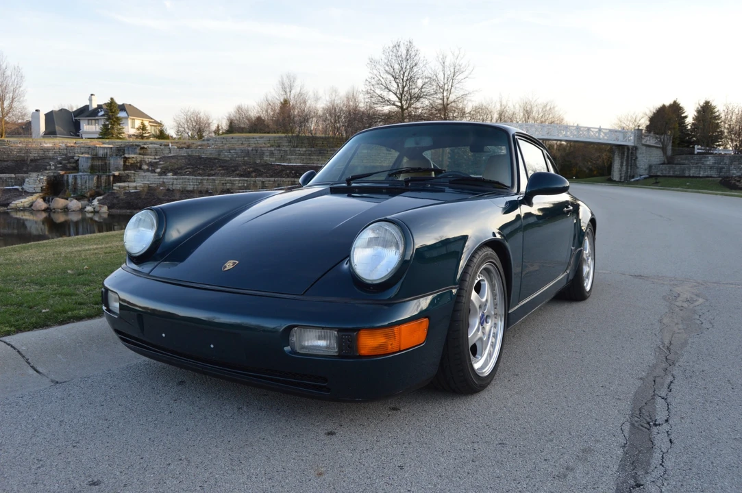 1992 Porsche 964 Carrera - Image 3 of 31