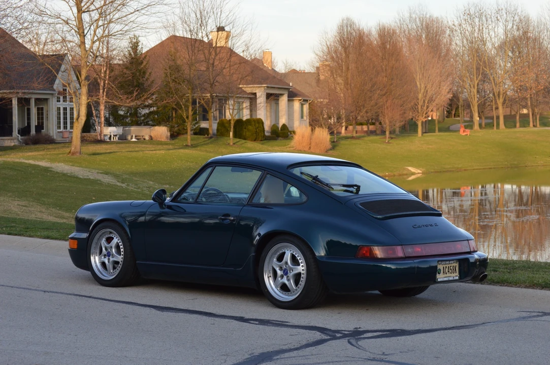 1992 Porsche 964 Carrera - Image 15 of 31