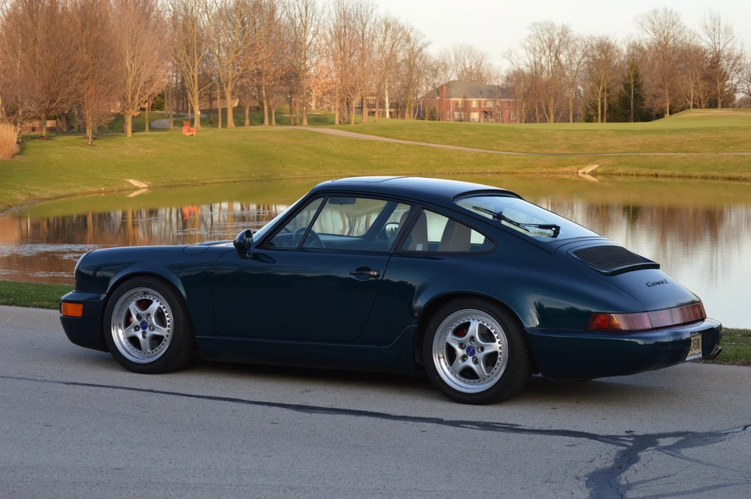 1992 Porsche 964 Carrera - Image 12 of 31