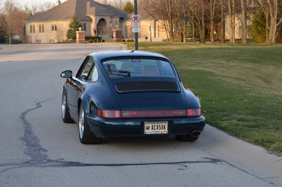 1992 Porsche 964 Carrera - Image 21 of 31