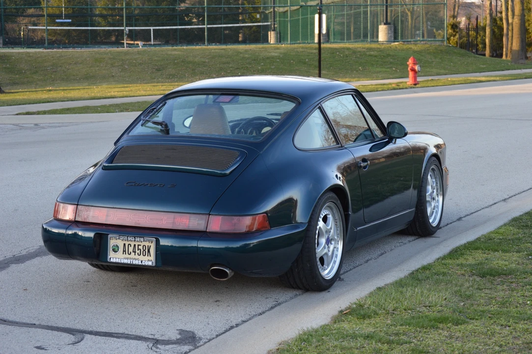 1992 Porsche 964 Carrera - Image 26 of 31