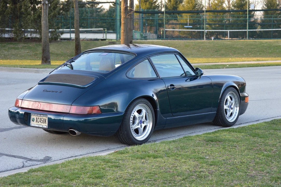 1992 Porsche 964 Carrera - Image 29 of 31