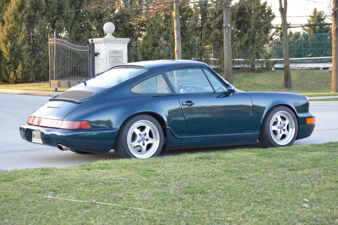 1992 Porsche 964 Carrera - Image 31 of 31