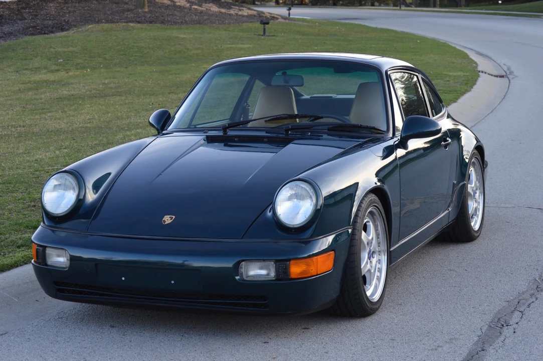 1992 Porsche 964 Carrera - Image 4 of 31