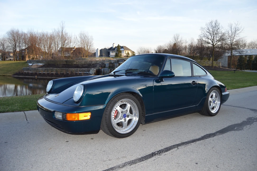 1992 Porsche 964 Carrera - Image 7 of 31