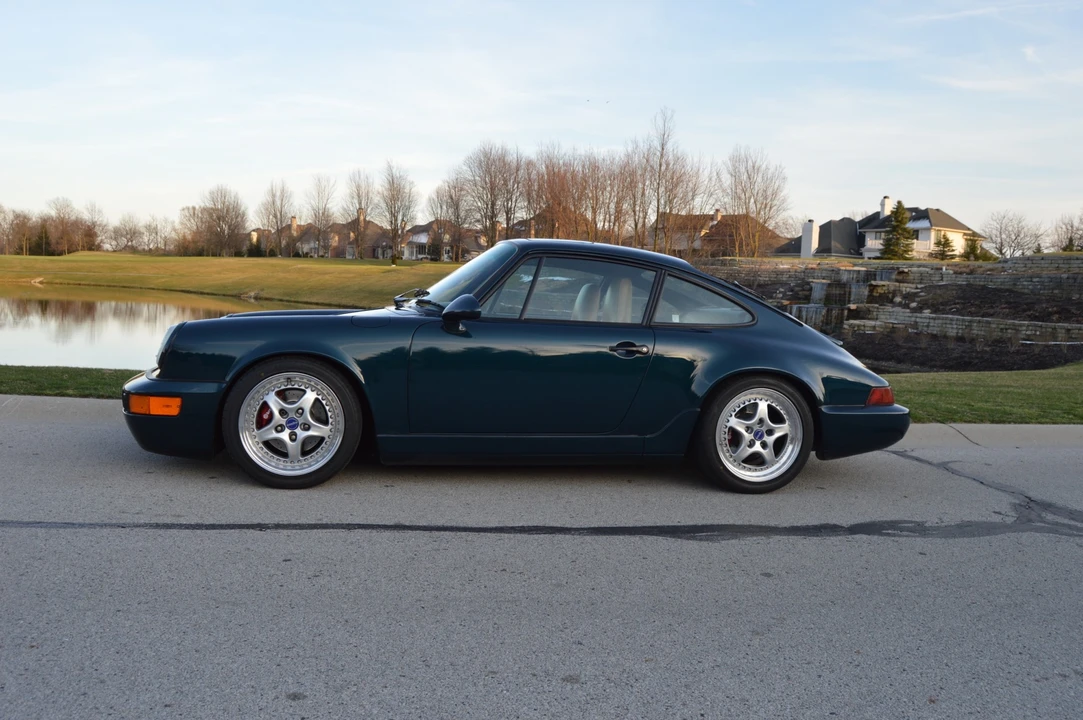 1992 Porsche 964 Carrera - Image 10 of 31