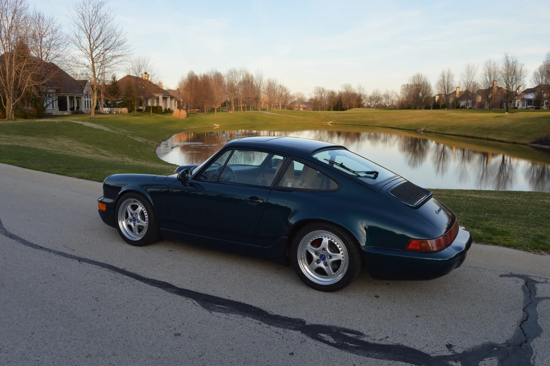 1992 Porsche 964 Carrera - Image 14 of 31