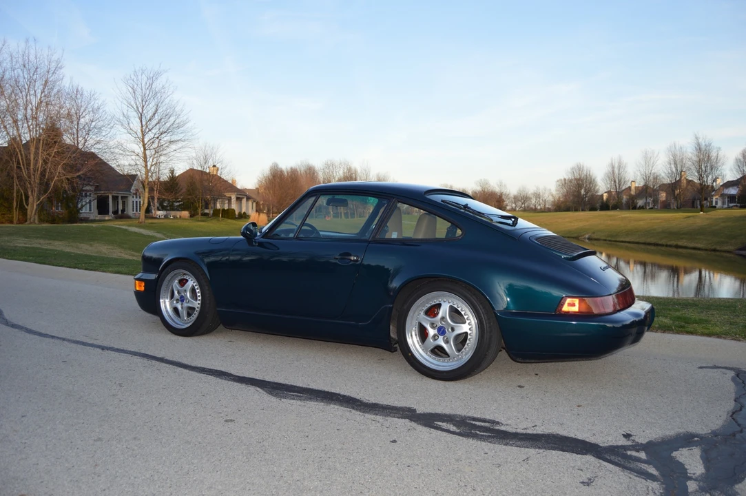 1992 Porsche 964 Carrera - Image 13 of 31