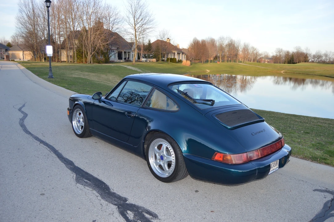1992 Porsche 964 Carrera - Image 17 of 31