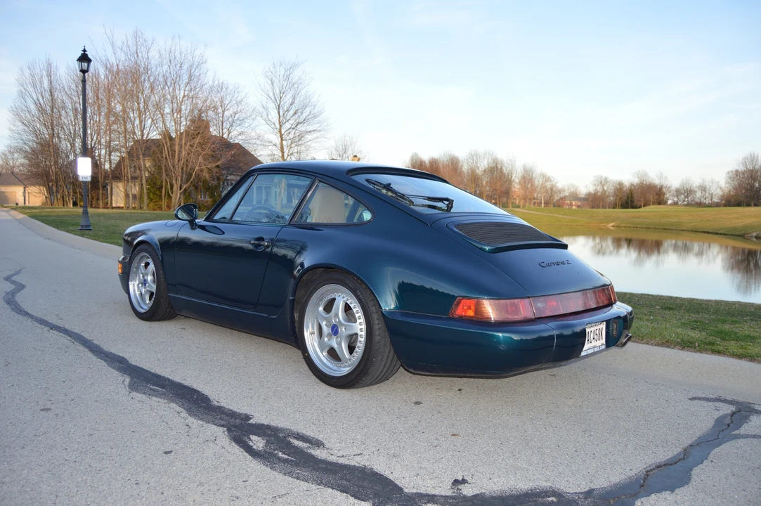 1992 Porsche 964 Carrera - Image 16 of 31