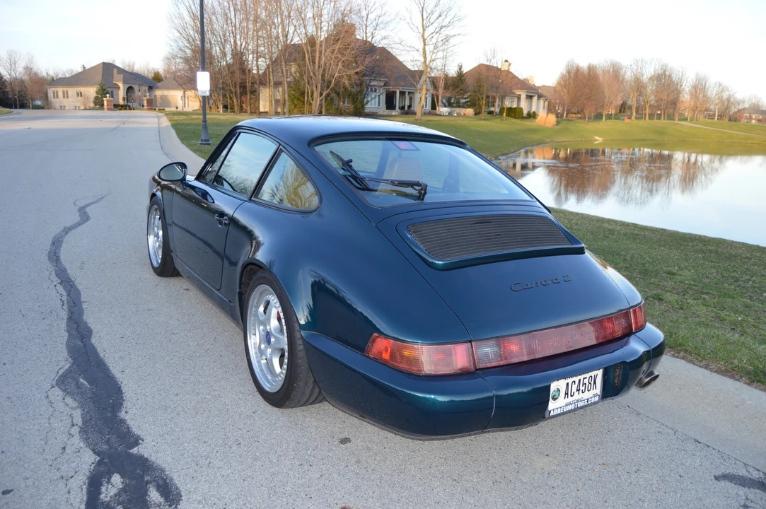 1992 Porsche 964 Carrera - Image 20 of 31