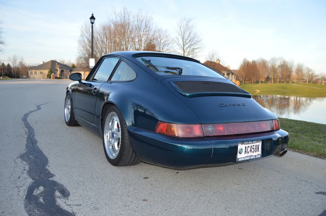 1992 Porsche 964 Carrera - Image 19 of 31