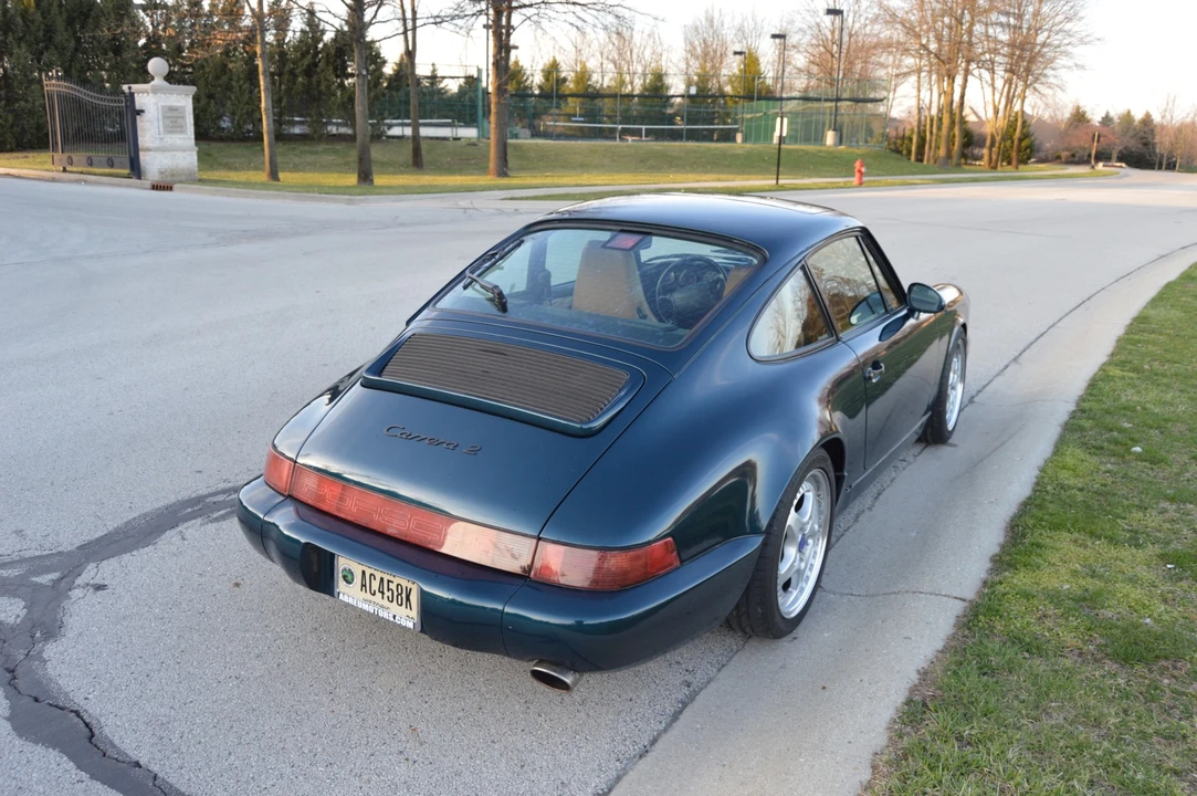 1992 Porsche 964 Carrera - Image 24 of 31