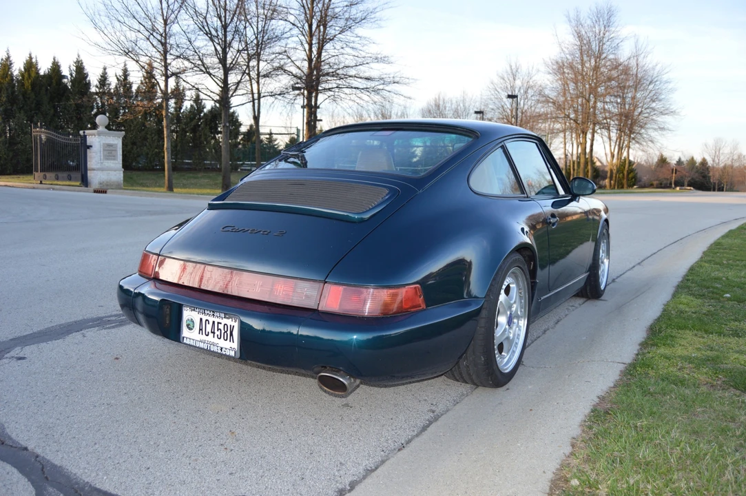 1992 Porsche 964 Carrera - Image 25 of 31