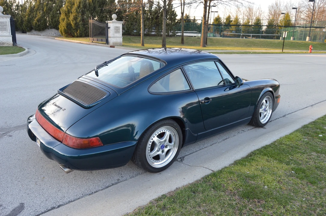 1992 Porsche 964 Carrera - Image 27 of 31