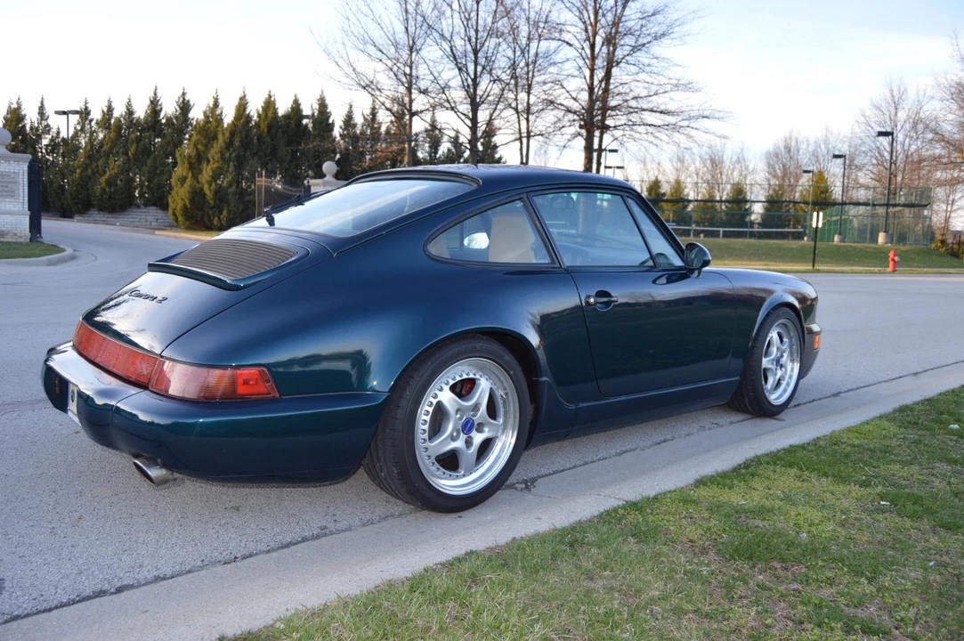 1992 Porsche 964 Carrera - Image 28 of 31