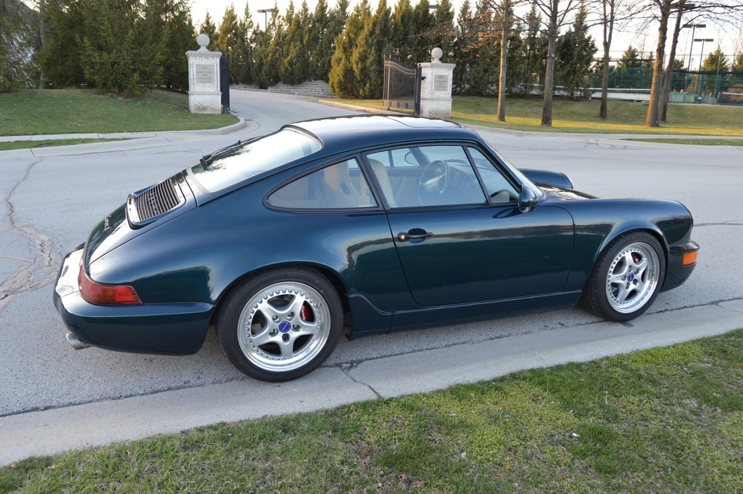 1992 Porsche 964 Carrera - Image 30 of 31