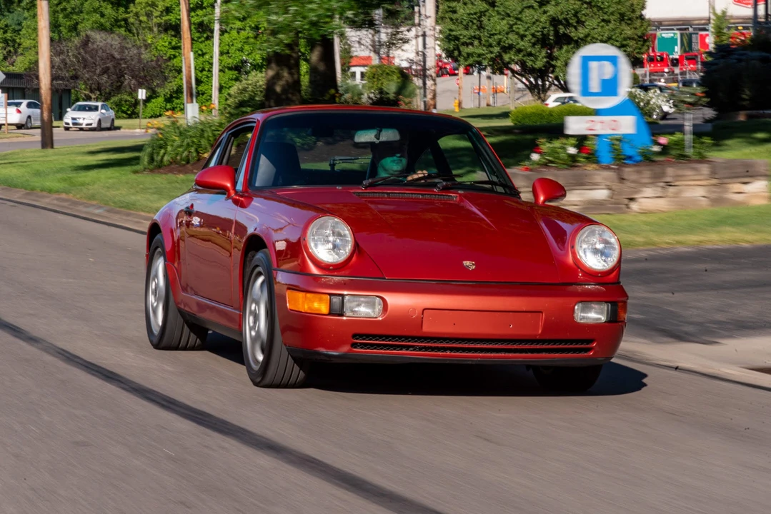 1992 Porsche 964 Carrera - Image 2 of 31