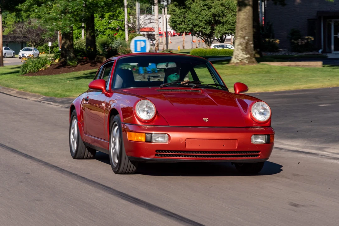 1992 Porsche 964 Carrera - Image 3 of 31