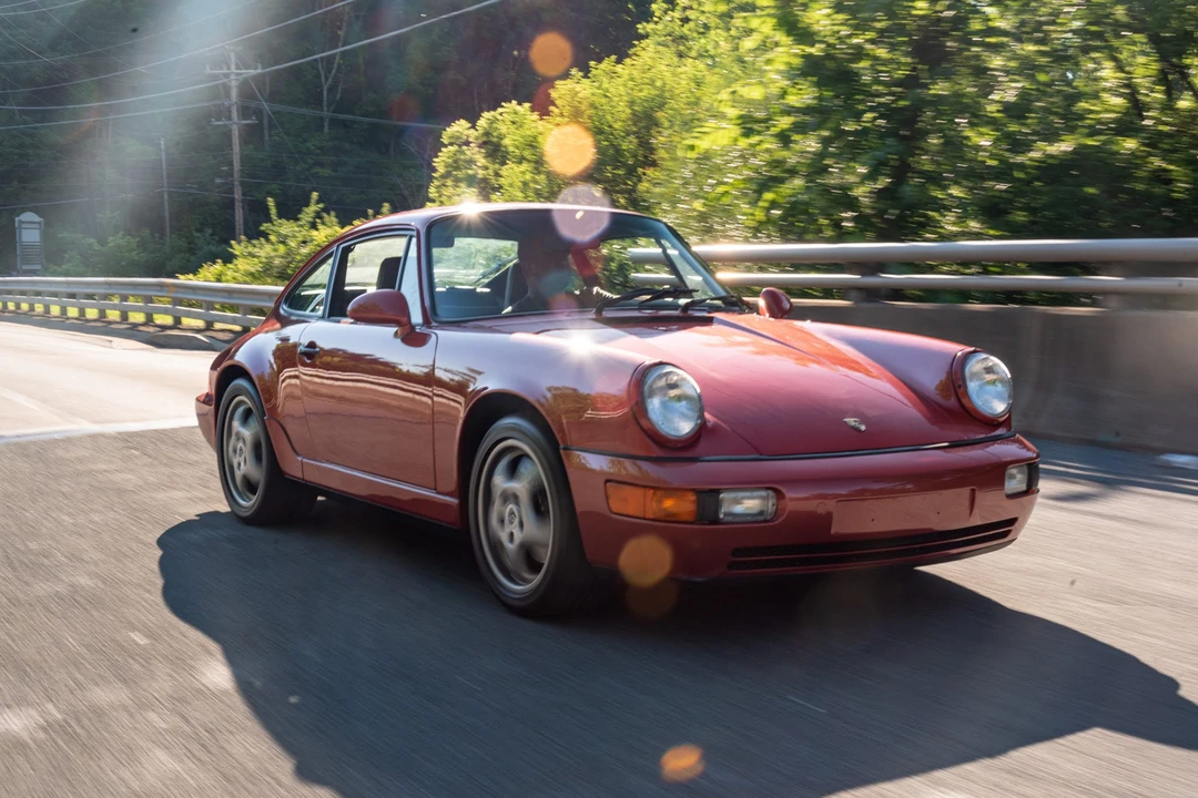 1992 Porsche 964 Carrera - Image 4 of 31