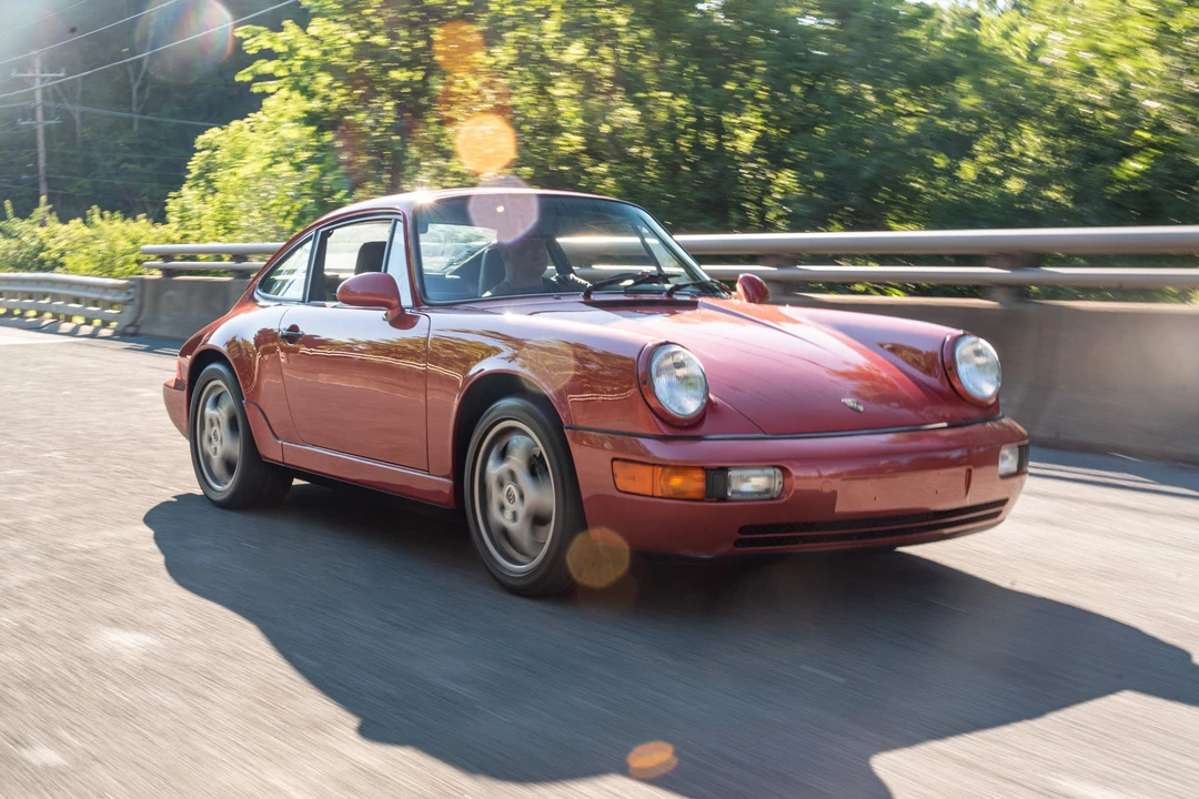 1992 Porsche 964 Carrera - Image 5 of 31