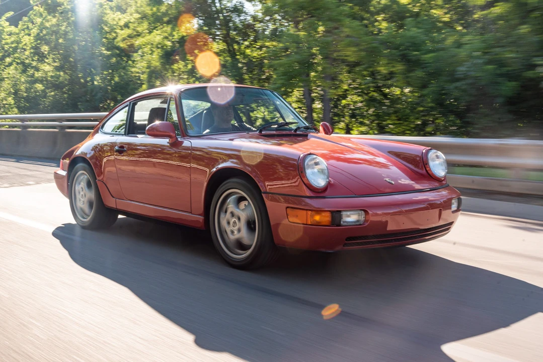 1992 Porsche 964 Carrera - Image 6 of 31