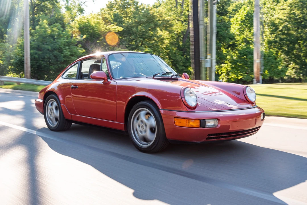 1992 Porsche 964 Carrera - Image 7 of 31
