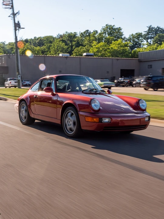 1992 Porsche 964 Carrera - Image 8 of 31